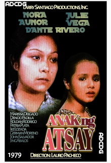 Anak ng Atsay Trailer
