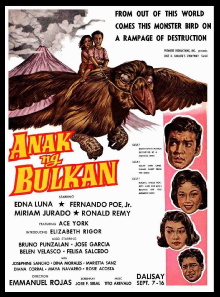 Anak ng Bulkan Trailer