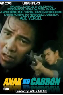 Anak ng Cabron Trailer