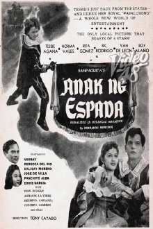 Anak ng Espada Trailer