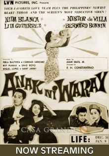 Anak ni Waray Trailer