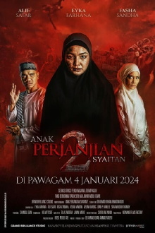 Anak Perjanjian Syaitan 2 Trailer