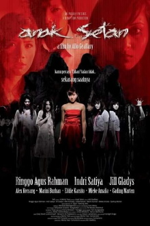 Anak Setan Trailer