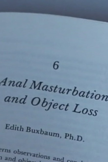 Anal Masturbation and Object Loss Trailer