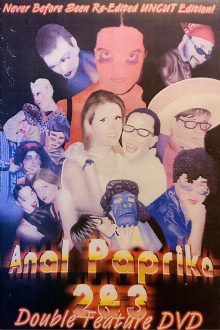 Anal Paprika 2: Vampire Killers Trailer
