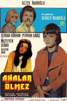 Analar Ölmez Trailer