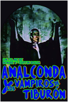 Analconda y Los Vampiros de Tiburón Trailer
