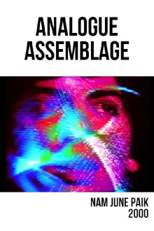Analogue Assemblage Trailer