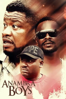 Anambra Boys Trailer