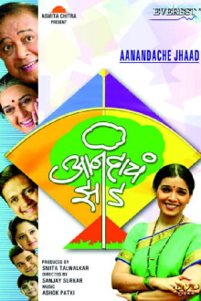 Anandache Jhaad Trailer