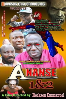 Ananse Trailer