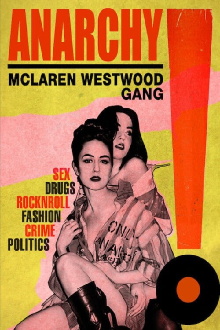 Anarchy! McLaren Westwood Gang Trailer