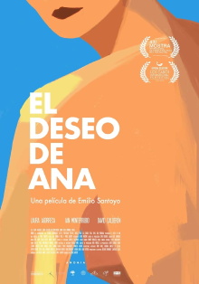 Ana's Desire Trailer
