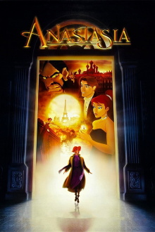 Anastasia Trailer