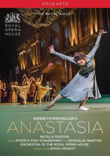 Anastasia Trailer