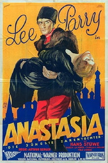 Anastasia, die falsche Zarentochter Trailer