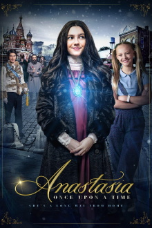 Anastasia: Once Upon a Time Trailer