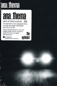 Anathema: The Optimist Trailer