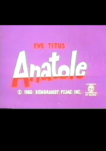 Anatole Trailer