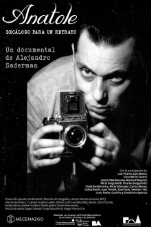 Anatole, decálogo de un retrato Trailer