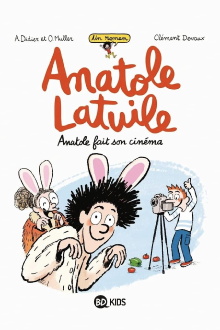 Anatole Latuile Trailer