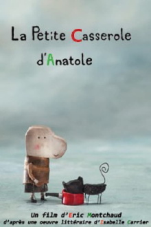 Anatole's Little Saucepan Trailer