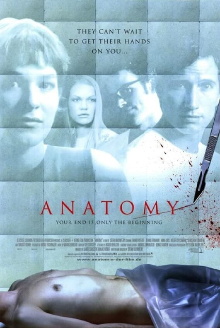 Anatomy Trailer