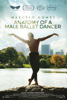 Anatomy of a Male Ballet Dancer Trailer