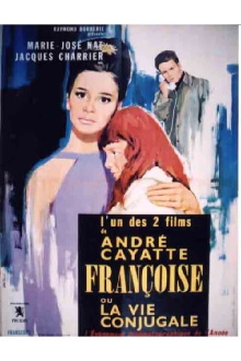 Anatomy of a Marriage: My Days with Françoise Trailer
