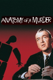 Anatomy of a Murder Trailer