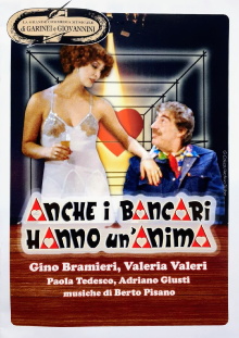 Anche i bancari hanno un'anima Trailer