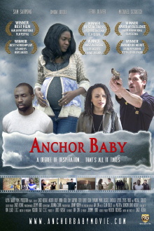 Anchor Baby Trailer