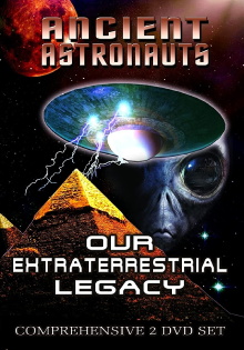 Ancient Astronauts: The Gods from Planet X Trailer