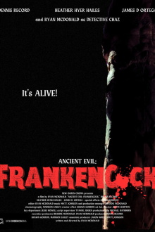 Ancient Evil: FrankenCock Trailer