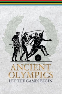 Ancient Olympics: Let the Games Begin Trailer