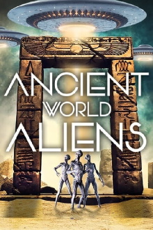 Ancient World Aliens Trailer