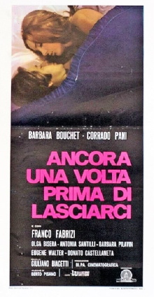Ancora una volta prima di lasciarci Trailer