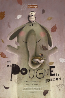 And 10, 11, 12... Poppety the Hedgehog Trailer