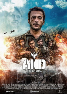 And: Geçmişin Bedeli Trailer