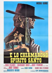 And His Name Was Holy Ghost Trailer