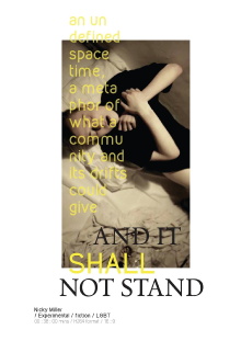 And It Shall Not Stand Trailer