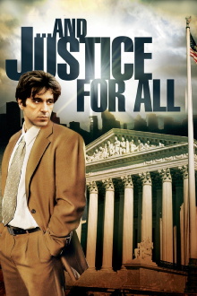 ...And Justice for All Trailer
