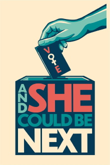 And She Could Be Next Trailer