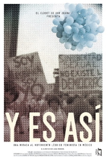 And So It Is: A Look at the Lesbian Feminist Movement in Mexico Trailer