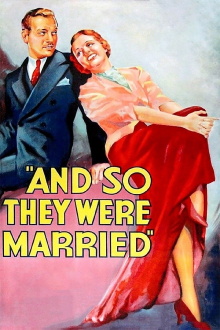 And So They Were Married Trailer