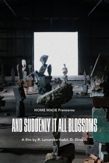 and suddenly it all blossoms Trailer