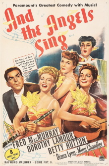 And the Angels Sing Trailer