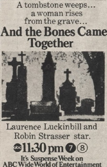 And the Bones Came Together Trailer