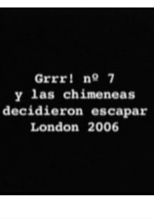 And the Chimneys Decided to Escape Trailer