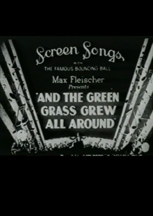 And the Green Grass Grew All Around Trailer